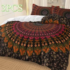 Soft bohemian duvet for sale  USA