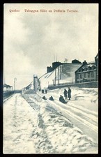 Quebec city postcard d'occasion  Expédié en Belgium