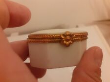 Antico cofanetto portagioie usato  Alessandria