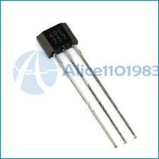 100 peças New Hall Element 49E OH49E SS49E interruptor Hall linear AL comprar usado  Enviando para Brazil