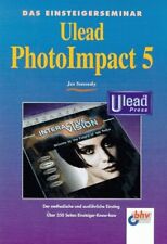 Ulead photoimpact 5 gebraucht kaufen  Berlin
