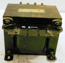 TRANSFORMADOR DE CONTROLE QUADRADO D CLASSE 9070 SÉRIE B, E0-1 comprar usado  Enviando para Brazil