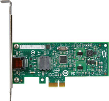 Intel gigabit network for sale  Terryville