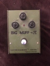 Electro harmonix big for sale  Chapel Hill