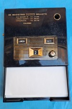 Calendario tavolo perpetuo usato  Italia