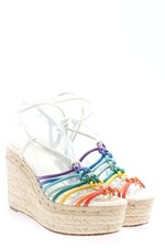 Chloé wedges sandaletten gebraucht kaufen  Berlin