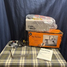 Gemmy fog machine for sale  La Porte