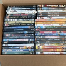 Lot assorted movies for sale  North Hollywood