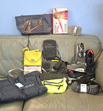 Joblot mixed handbags for sale  HASTINGS