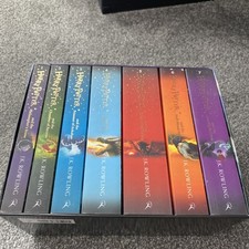 Harry potter box for sale  DARLINGTON
