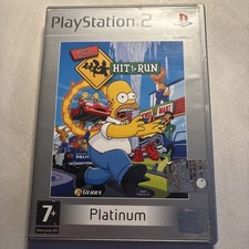 The Simpsons Hit & Run PS2 (Playstation 2, 2003) ITA comprar usado  Enviando para Brazil
