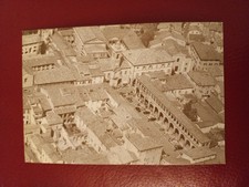 Cartolina pubblicitaria città usato  Ravenna
