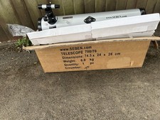 Seben telescope 700 for sale  NEWPORT