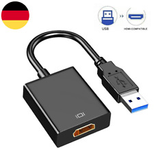 Usb hdmi adapter gebraucht kaufen  Buseck