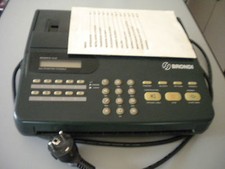 Fax brondi plus usato  Italia