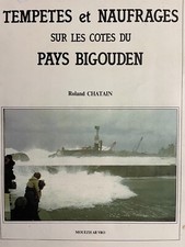 Chatain siècles tempêtes d'occasion  Lorient