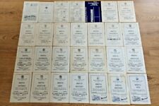 Bristol Rugby Union Programmes 1959 - 1979 comprar usado  Enviando para Brazil