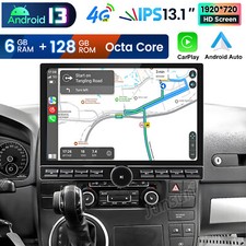 Do VW T5 Multivan Transpo Android14 Carplay DAB + Radio samochodowe GPS Nawigacja WIFI 128GB na sprzedaż  PL