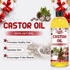 Santa castor oil for sale  TELFORD