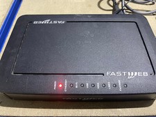 Router switch fastweb usato  Genova
