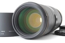 [W idealnym stanie] Nikon AF-S 70-200mm f/4 G ED VR IF FX Teleobiektyw zoom z JAPONII #513 na sprzedaż  Wysyłka do Poland