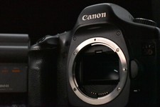 [Garantia de 1 ano] Câmera Digital SLR Full Frame Canon EOS 5D Apenas Corpo 6576 comprar usado  Enviando para Brazil