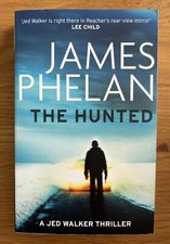 Hunted james phelan for sale  MARKET HARBOROUGH