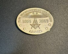 Freemasonry masonic blue for sale  Colorado Springs