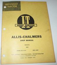 Allis chalmers tractor for sale  Elizabeth