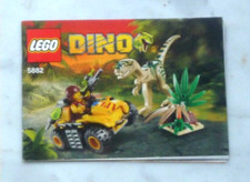 Lego dino ambush d'occasion  Nice-