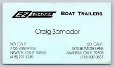 Vintage business card for sale  Hatboro