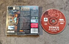 Tomb raider ps1 d'occasion  Noisy-le-Grand