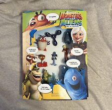 Dreamworks monsters aliens for sale  Athens
