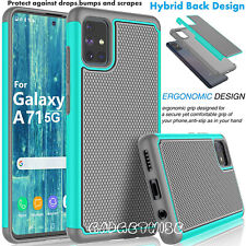 Capa resistente à prova de choque para Samsung Galaxy A20E A51 A71 A10 A50 A70 - Pesada comprar usado  Enviando para Brazil