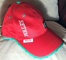 Wales embroidered rubber for sale  WALSALL