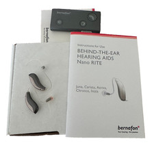 Bernafon otc counter for sale  Delray Beach