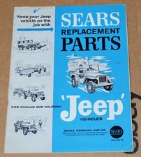 Vtg 1961 sears for sale  Holly