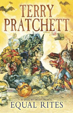 Equal rites discworld for sale  UK