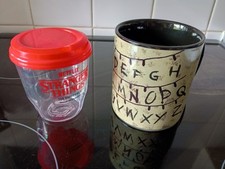 Stranger things mug for sale  BASILDON