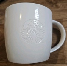 Grande starbucks white for sale  HAYLING ISLAND