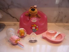 Baby born accessories d'occasion  Expédié en Belgium