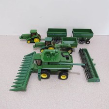 John deere harvest for sale  Olin