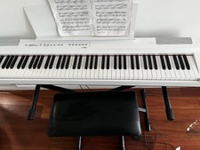 Piano numérique yamaha d'occasion  Courbevoie