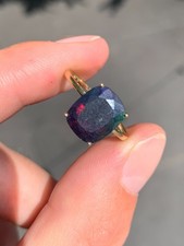 9ct gold black for sale  BRIGHTON