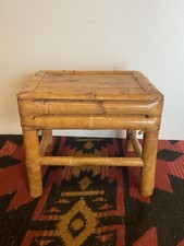 Vintage small bamboo for sale  Lake Worth