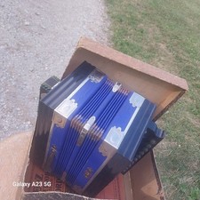 Usado, Acordeão, funciona/soa muito bem! comprar usado  Enviando para Brazil