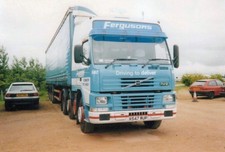 volvo fm12 for sale  GRANTHAM