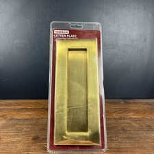 Homebase letter plate for sale  PONTEFRACT