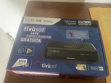 Decoder digitale satellitare usato  Cantagallo