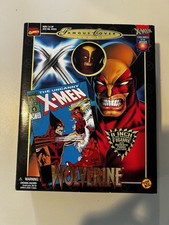 Boneco de ação X-Men Marvel Comics Wolverine Famous Covers 8" 1999 ToyBiz novo na caixa comprar usado Boneco de ação X-Men Marvel Comics Wolverine Famous Covers 8" 1999 ToyBiz novo na caixa comprar usado  Enviando para Brazil
